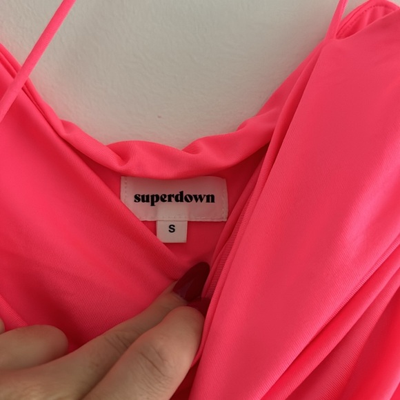 SUPERDOWN dress - Picture 3 of 4